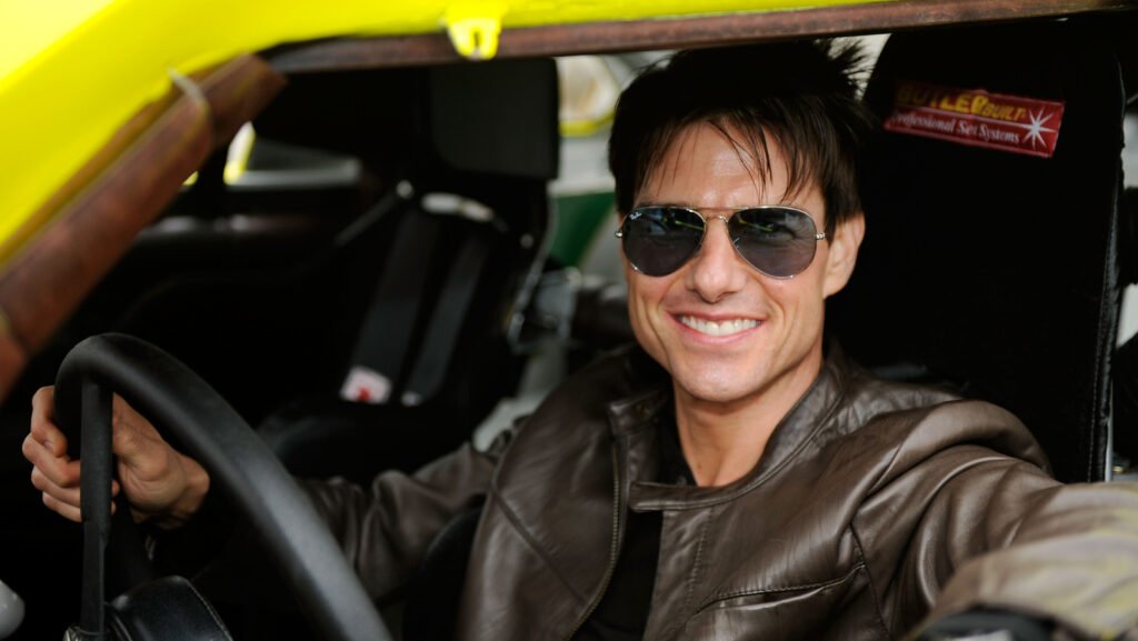 Tom Cruise Returning For 'Days Of Thunder' Sequel, Bruckheimer Says