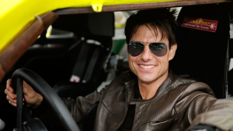 Tom Cruise Returning For 'Days Of Thunder' Sequel, Bruckheimer Says