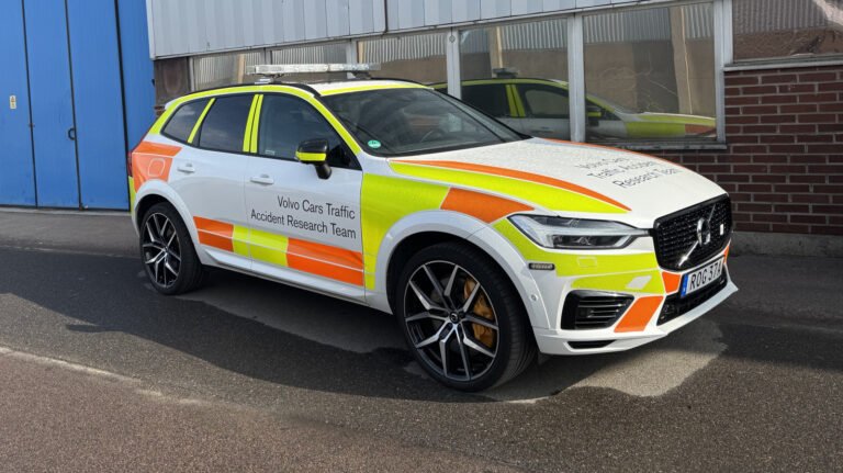 Volvo Recalls 14,000 EVs And PHEVs From 2020-2026 Because They May Experience Total Brake Failure