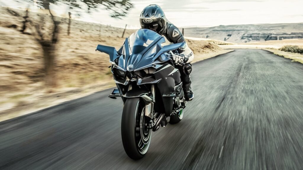 Ninja H2R: Is It The World's Quickest Bike, Or Just Fast Enough To Flex?