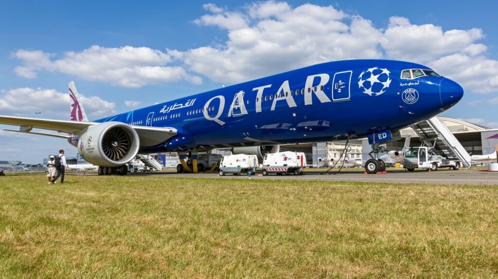 Boeing Didn't Sell Very Many Planes At The Paris Air Show, And That's Okay
