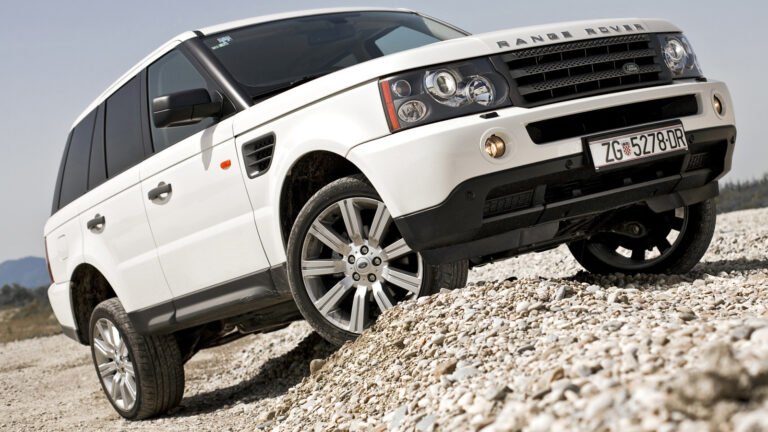 Who Owns Range Rover Today, And Are They Still Made In England?