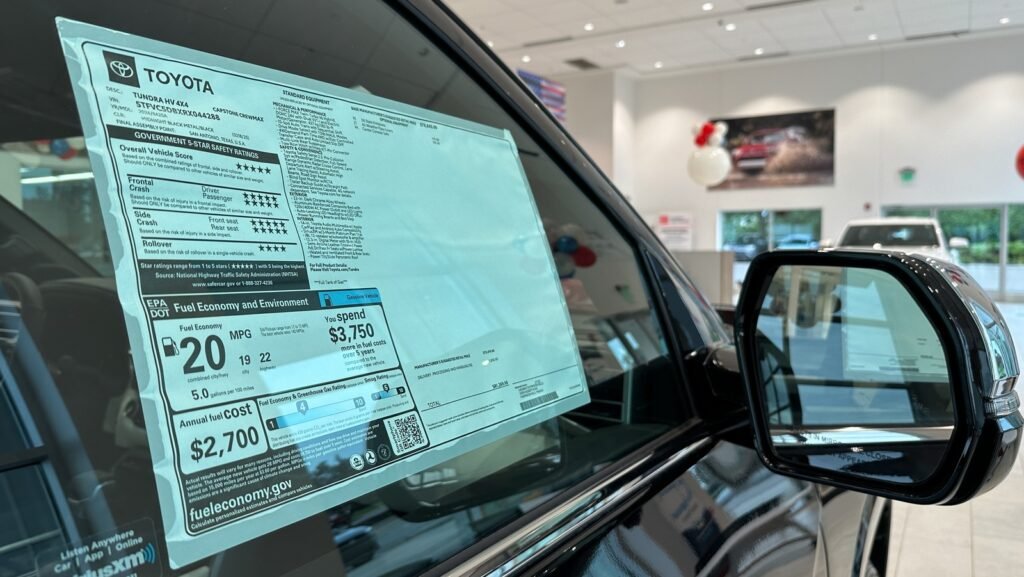 Toyota Is Increasing Prices This Summer, But Not Because Of Tariffs