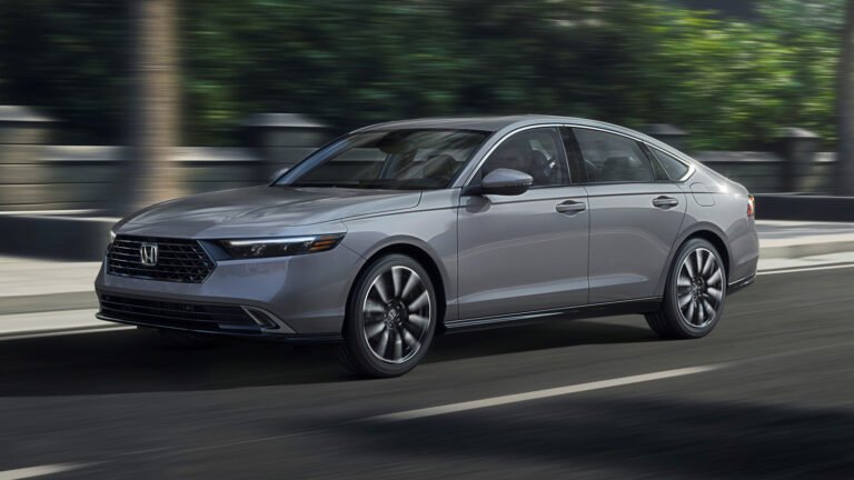 5 Cars You Can Trust To Make It 200k Miles Or More (According To Consumer Reports)