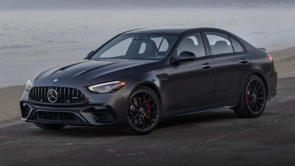 Mercedes-AMG Is Making More Inline-6 And V8 Hybrids Because Its Four-Cylinders 'Failed To Resonate' With Buyers