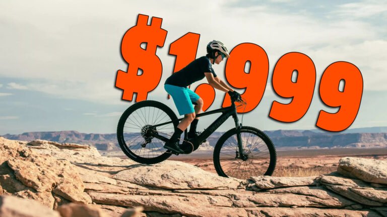 Where Are All The Cheap E-Bikes?