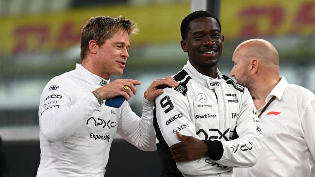 Who's The Greatest Fictional Racing Driver Of All Time?