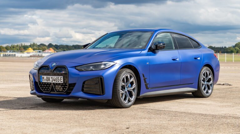 BMW Issues Recall For Motor Shutdown In EVs, Software Fix Available Over-The-Air