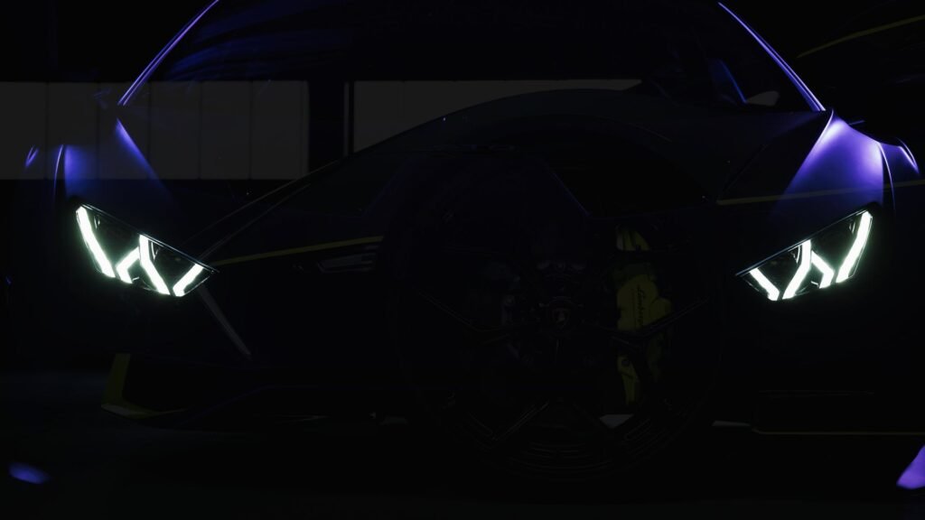 New Lamborghini Hypercar Will Reportedly "Change Everything"