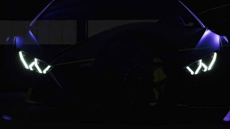 New Lamborghini Hypercar Will Reportedly "Change Everything"