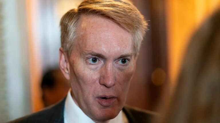 Lankford: Trump 'trying to de-escalate' by deploying National Guard to Los Angeles