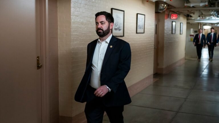 SALT Caucus Republicans seethe at $10K cap in Senate’s 'big, beautiful bill'
