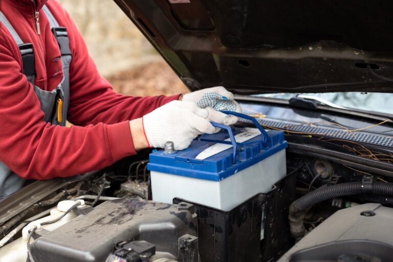 How China Is Sparking a Battery Crisis