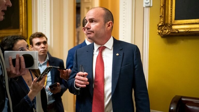 Mike Lee deletes posts about Minnesota lawmaker shootings after blowback
