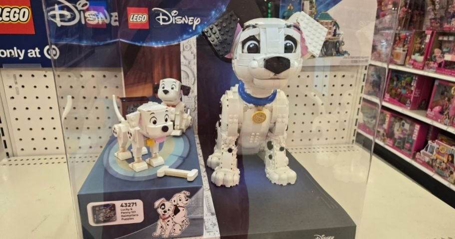 There Are 101 Reasons to Love These New LEGO Disney Sets!