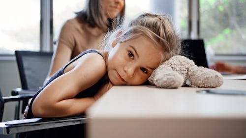 Research Suggests More Children Have Long Covid Than We Thought — Thought The Symptoms Are Different