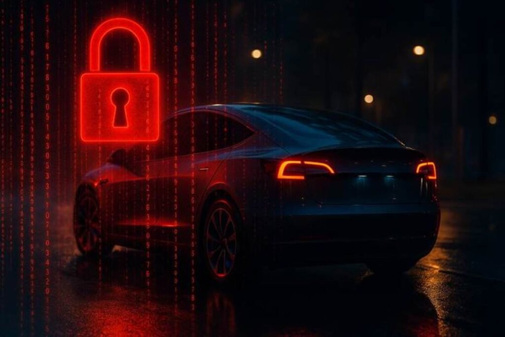 Ransomware in Cars: Why Automotive Cyberattacks Are Spiking in 2025