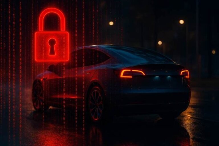 Ransomware in Cars: Why Automotive Cyberattacks Are Spiking in 2025