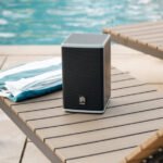 The Lodge Solar Speaker 4 Might Never Run Out of Juice