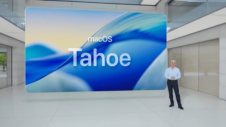 When Is the MacOS Tahoe Release Date?