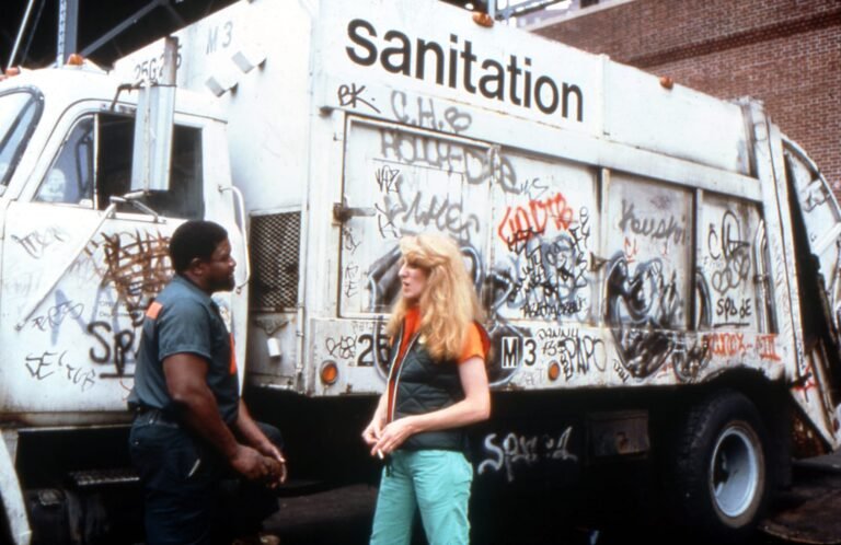 ‘Maintenance Artist’ Highlights Mierle Laderman Ukeles’ Radical, Caring Approach to Public Art