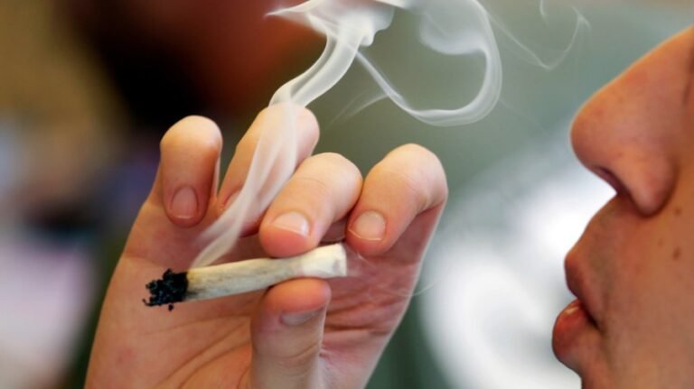 The real youth drug crisis is marijuana