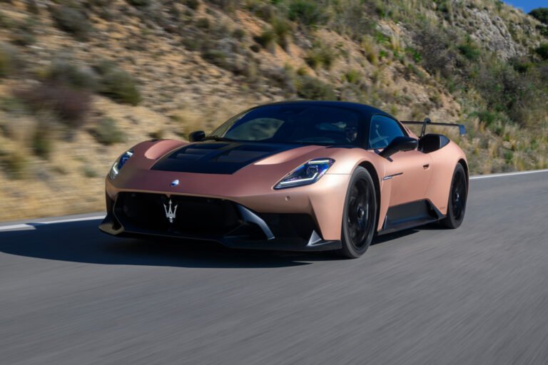Report: Maserati Under Threat of Being Sold by Parent Company