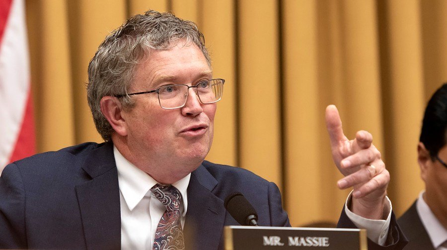 Massie on Iran strikes: 'No imminent threat' to US authorizing that