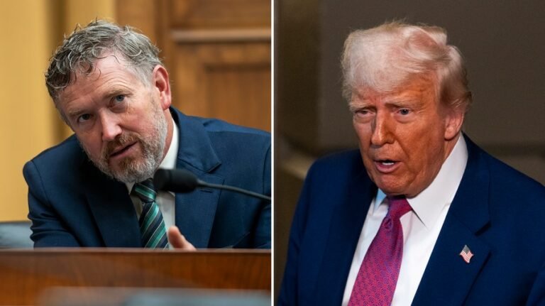Trump, Massie feud reaches fever pitch