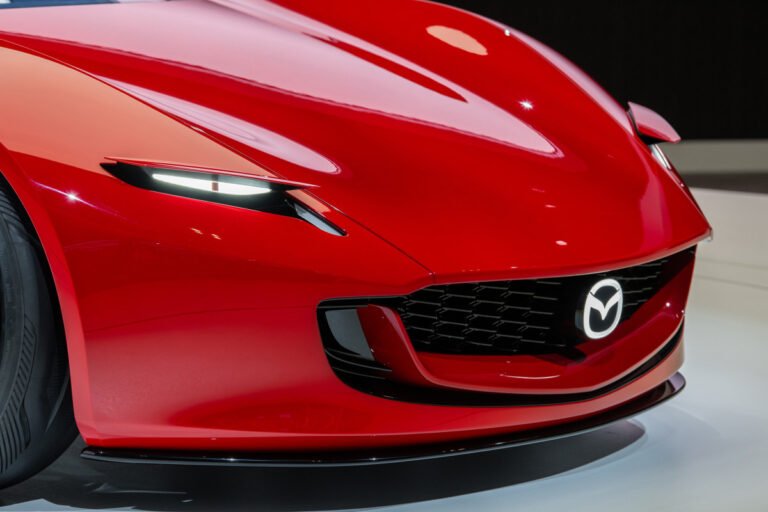 Mazda Leans on Toyota to Survive EV Disruption and U.S. Tariffs Shake-Up