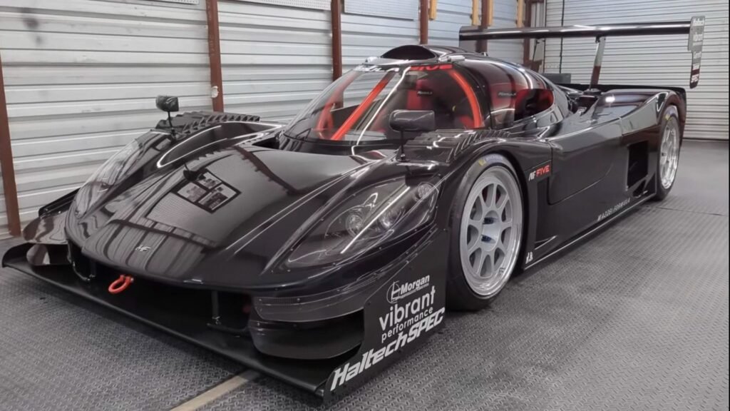 Watch First Road Test Of 1,500-Horsepower F1-Sounding Supercar
