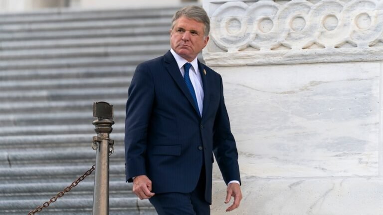 McCaul: GOP reps 'know the peril they're in if they vote no' on Trump megabill