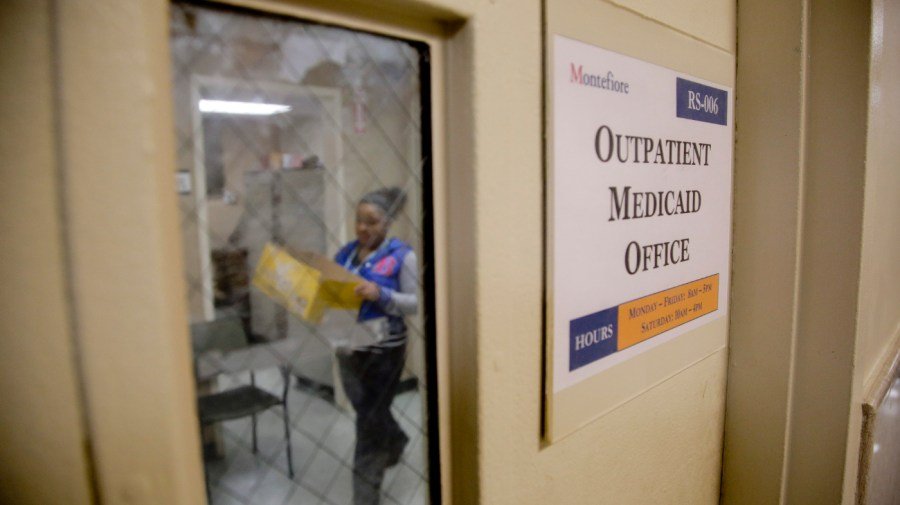 The Medicare device coverage gap delays life-saving treatment for seniors