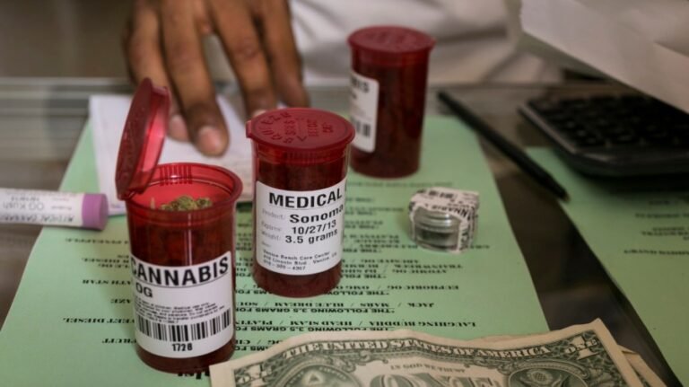 Another broken promise: Trump is targeting states' power over medical marijuana
