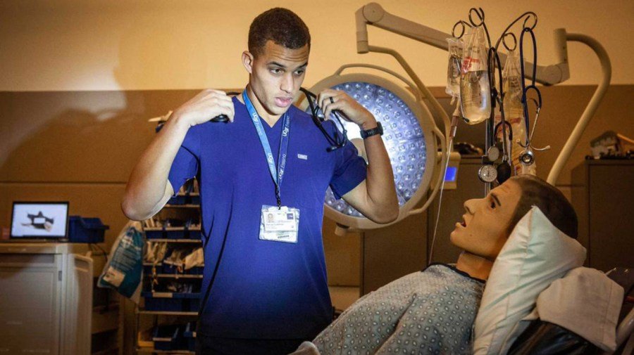 An easier way for Kennedy to bring food health back to medical schools