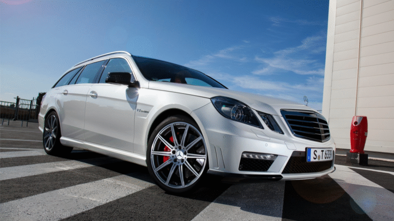 Why Buy A $50,000 SUV, When You Can Have The Ultimate Performance Wagon Instead