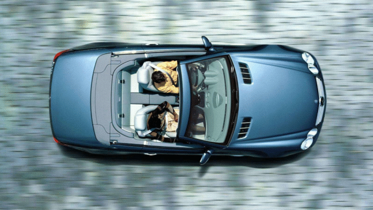 One Of The Most Reliable Mercedes-Benz V8 Roadsters Ever Is Super Cheap