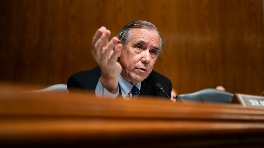 Senate Democrat on Tillis retirement: 'We are slipping into a strongman state'