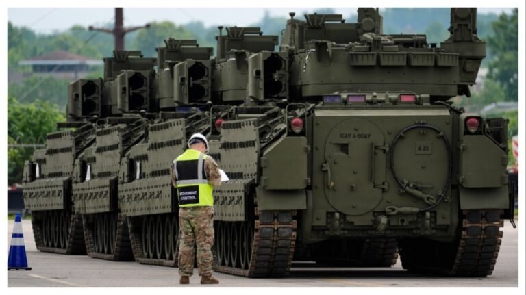 6 in 10 say military parade 'not a good use' of government money: Survey