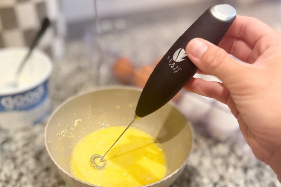 8 Genius Milk Frother Uses You’ve Probably Never Tried