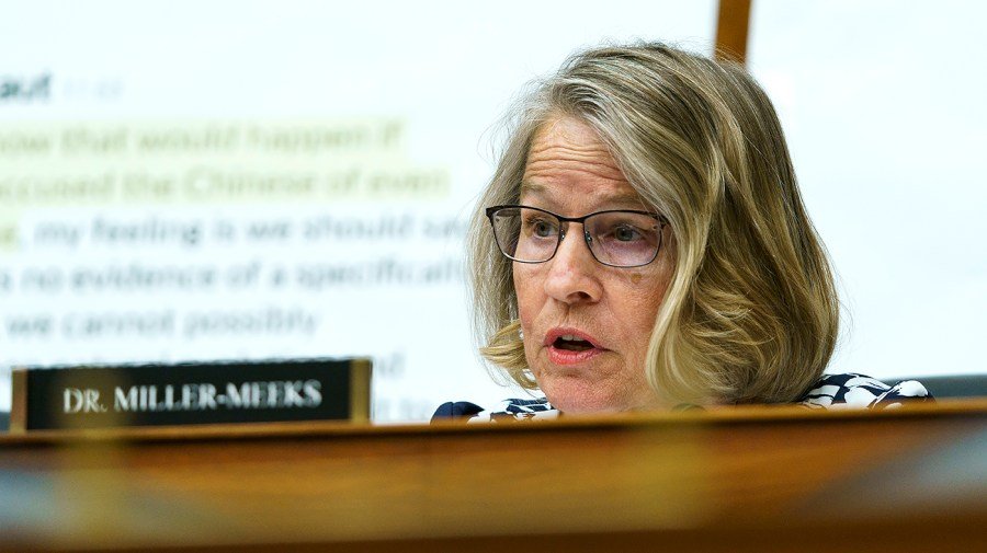 Former congressional candidate seeks third match against Miller-Meeks