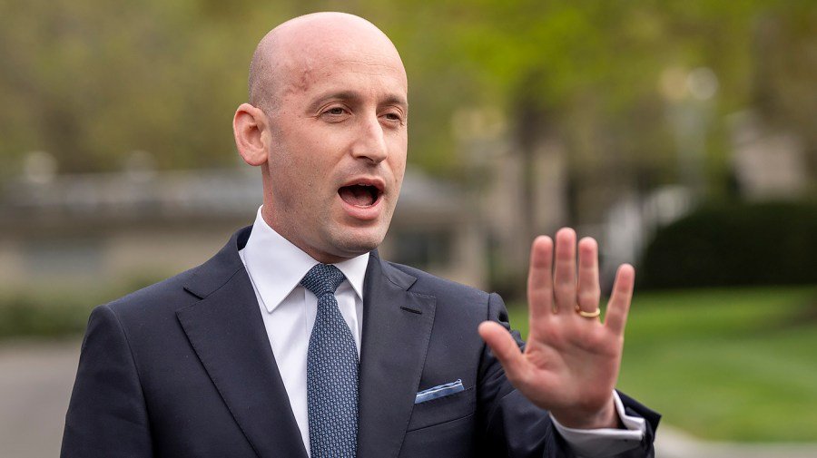 Stephen Miller takes shot at NYC after Mamdani upset