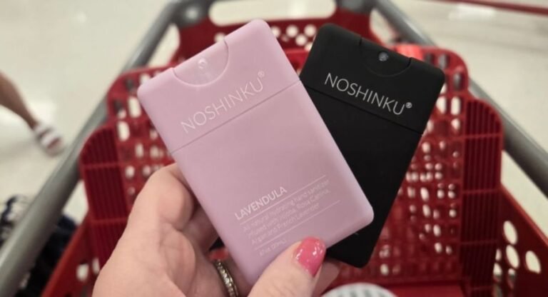 Buy 3, Get 1 Free Pocket Hand Sanitizers at Target – Awesome Touchland Alternative!
