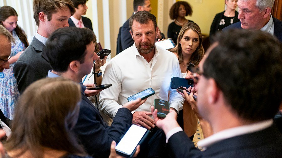 Republicans report progress, but no deal on critical SALT issue