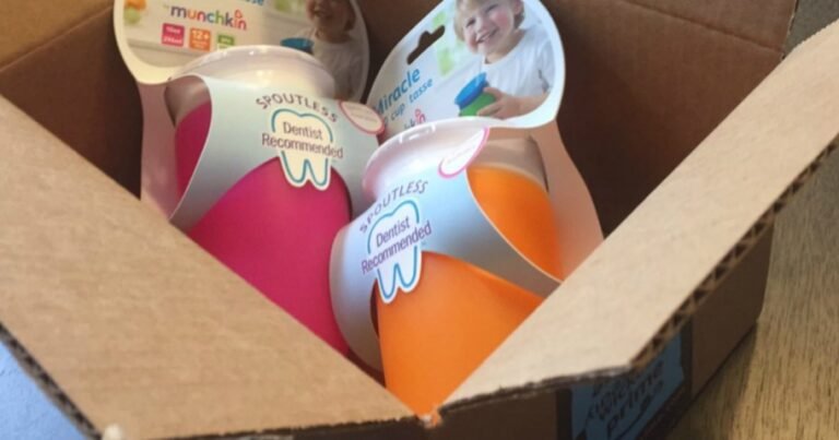 Munchkin 360 Sipper Cup 2-Pack Only $7.35 on Amazon (Reg. $15)