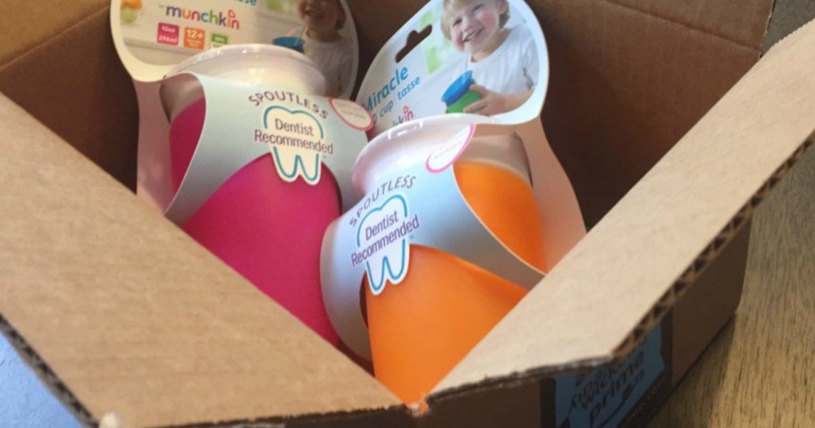 Munchkin 360 Sipper Cup 2-Pack Only $7.35 on Amazon (Reg. $15)