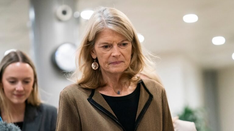 Murkowski votes to advance GOP megabill after early misgivings over Medicaid, SNAP cuts
