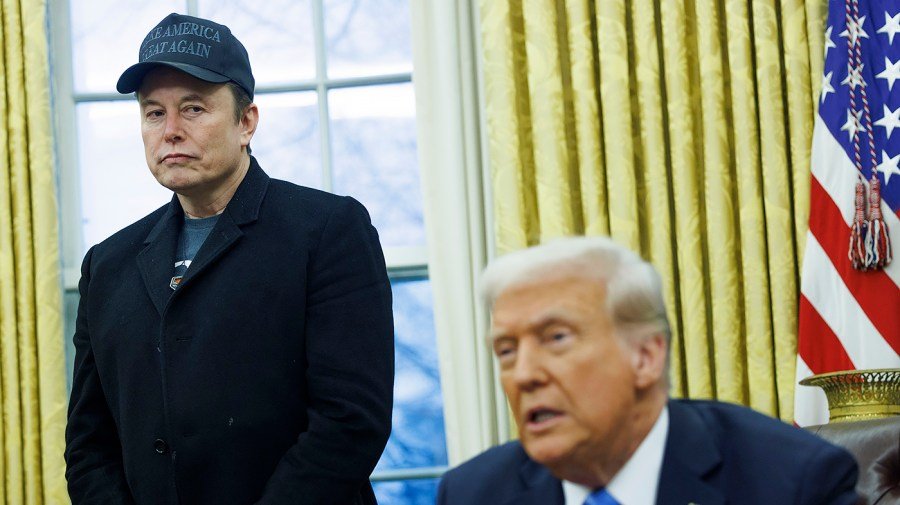Trump and Musk fell out because Trump just doesn't get principled people