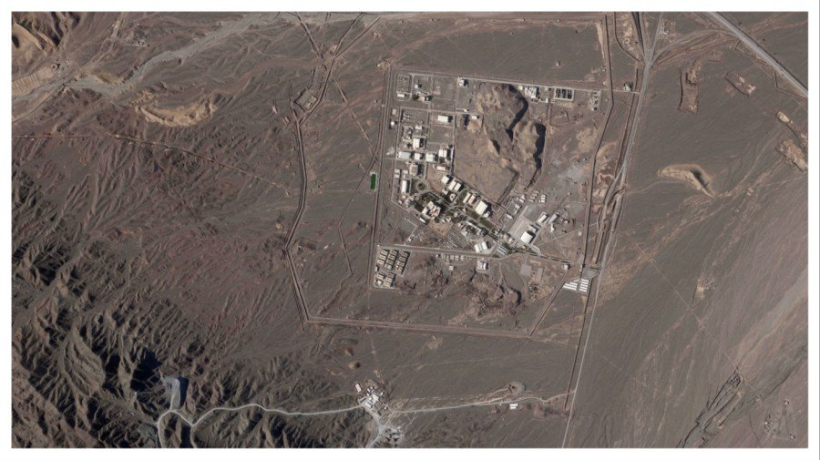 What is Iran's secretive Fordow site?