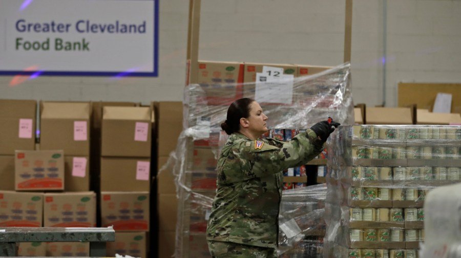 Senate Republicans are hiding shameful downgrades to veterans' SNAP benefits